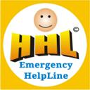 Hindu Helpline logo